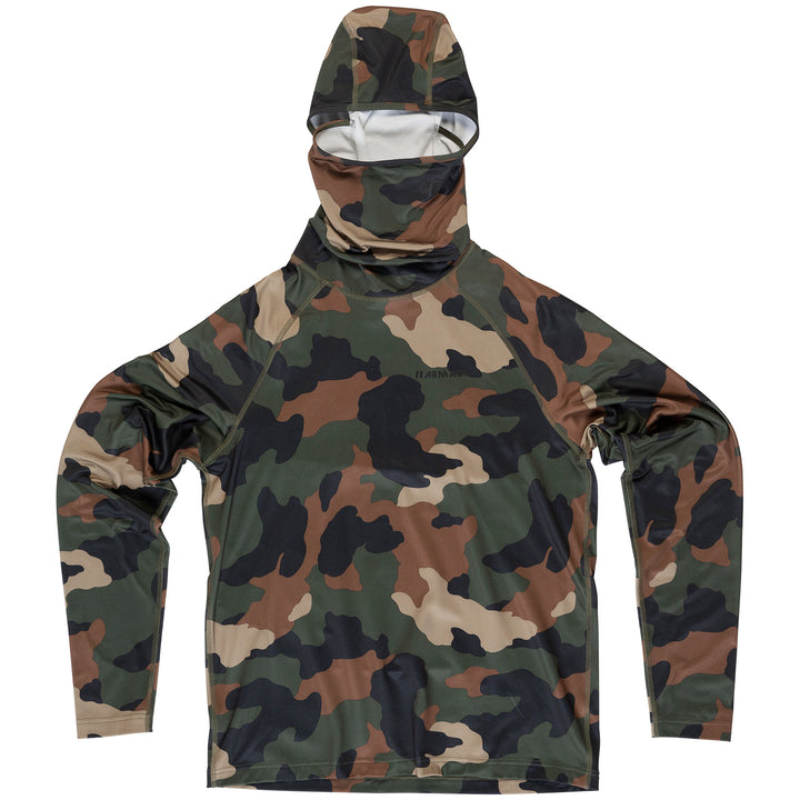 Armada Rotor Top - Men's Camo