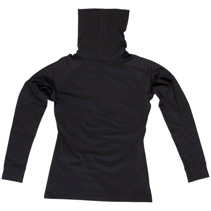 Armada Hideout Midlayer Top - Women's Black