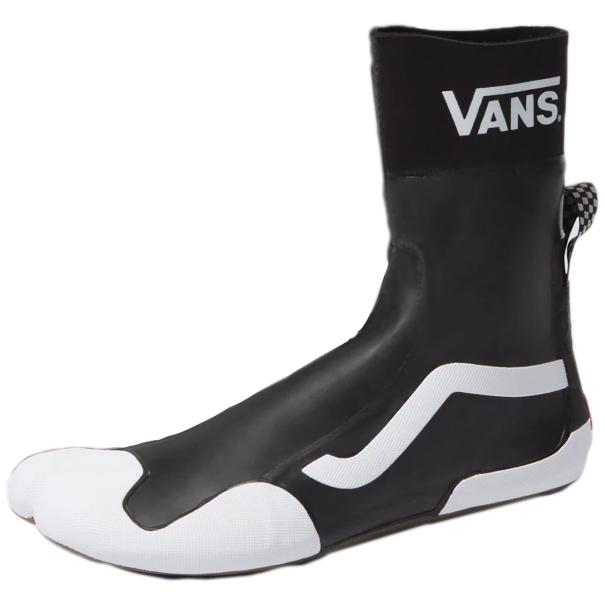 Vans Surf Boot Hi Boots (VANS) Black/True White