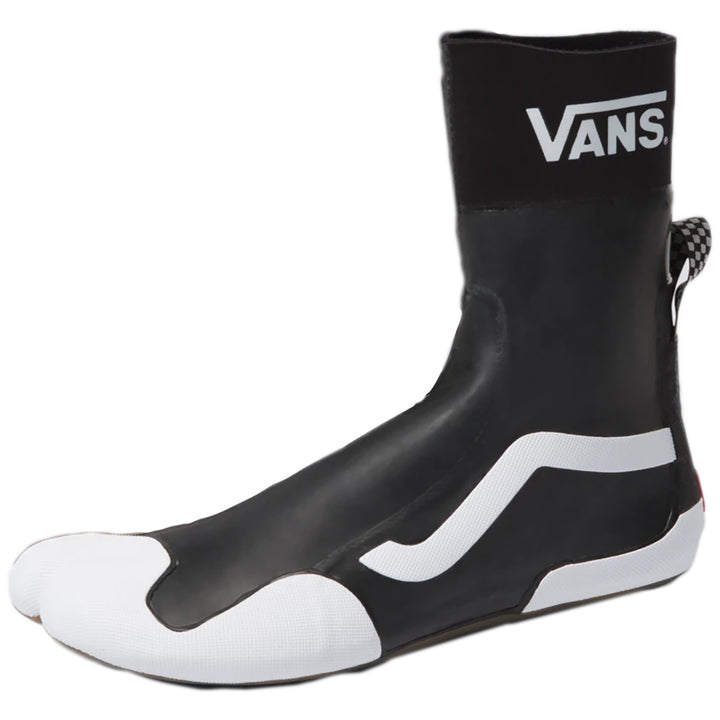 Vans Surf Boot Hi Boots (VANS) Black/True White