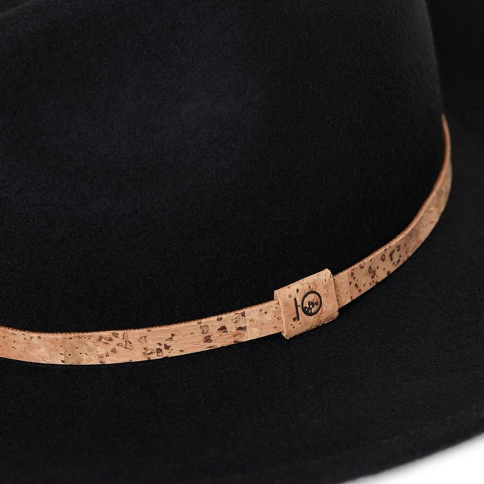 Tentree Festival Hat - Women's Meteorite Black