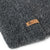 Tentree Cotton Kurt Beanie Meteorite Black Marled