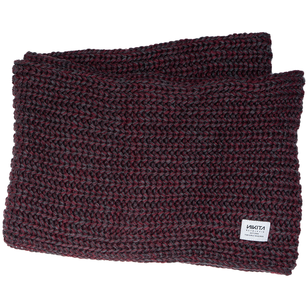 Nikita Scramble Scarf - Women's Brandy