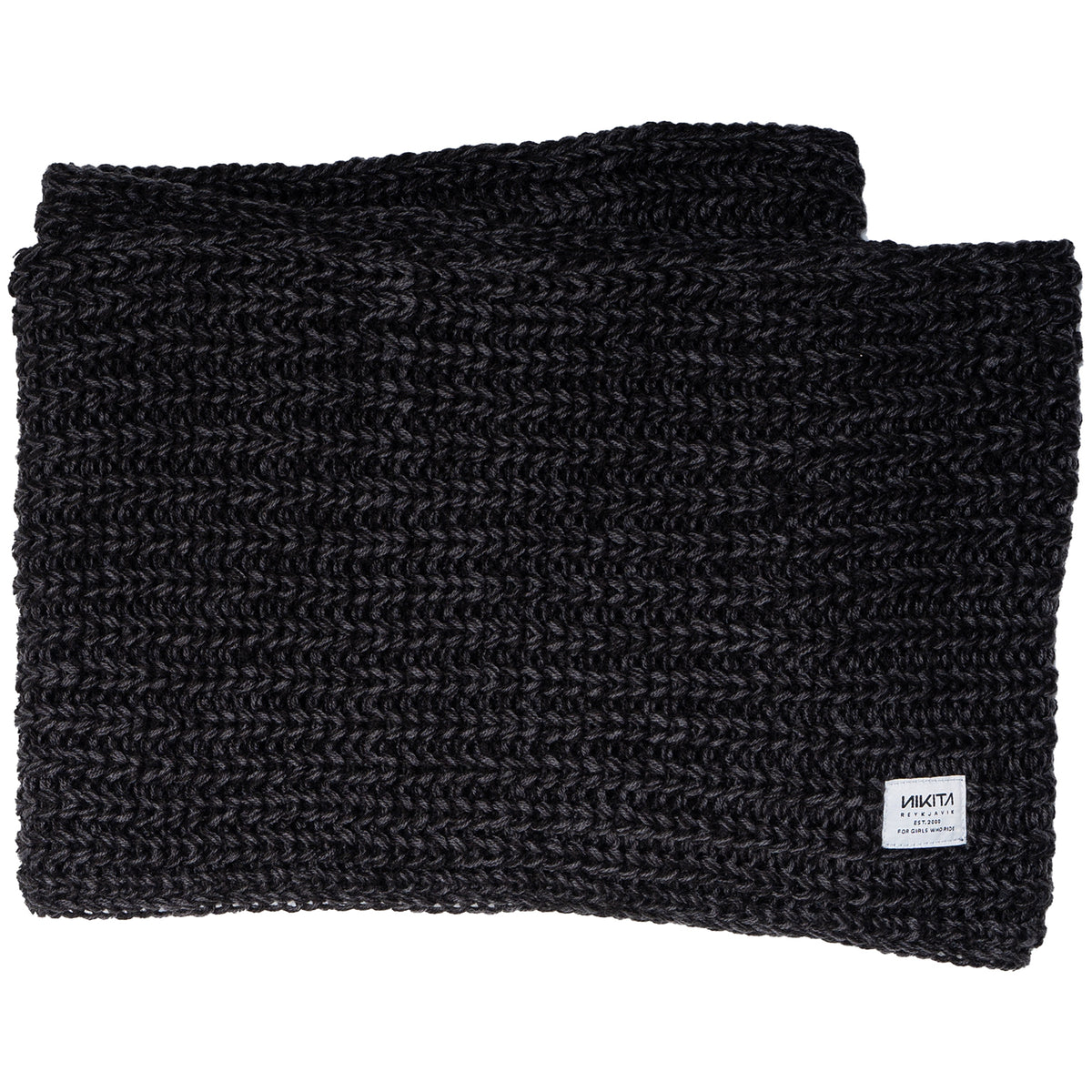 Nikita Scramble Scarf - Women's Black