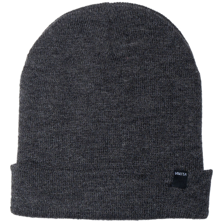 Nikita Tundra Beanie - Women's Charcoal Heather Grey