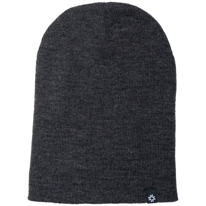Nikita Tundra Beanie - Women's Charcoal Heather Grey