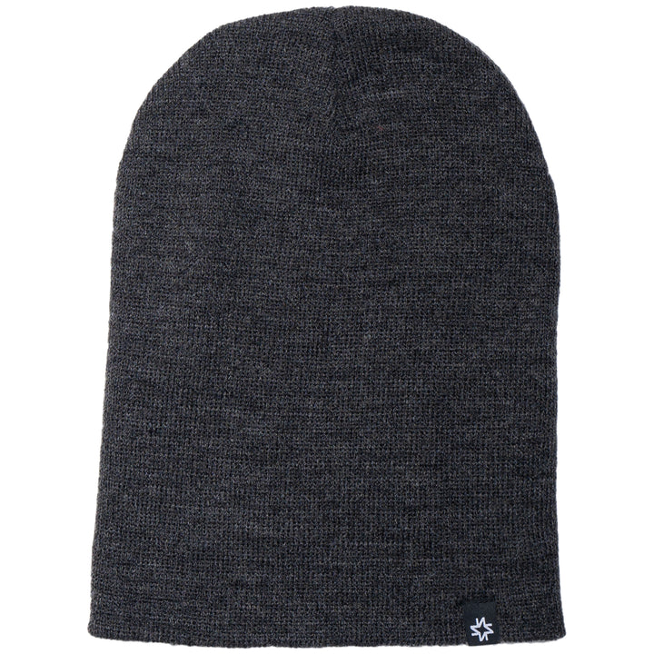 Nikita Tundra Beanie - Women's Charcoal Heather Grey