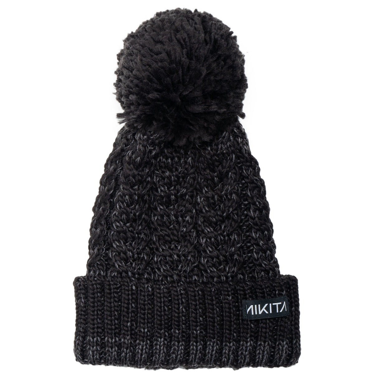 Nikita Turf Beanie - Women's Black