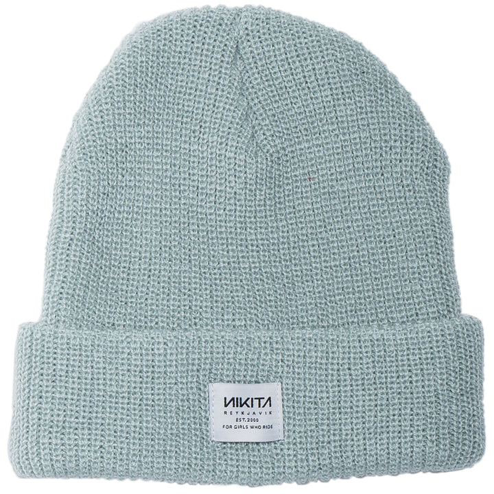 Nikita Jewel Beanie - Women's Sea Green