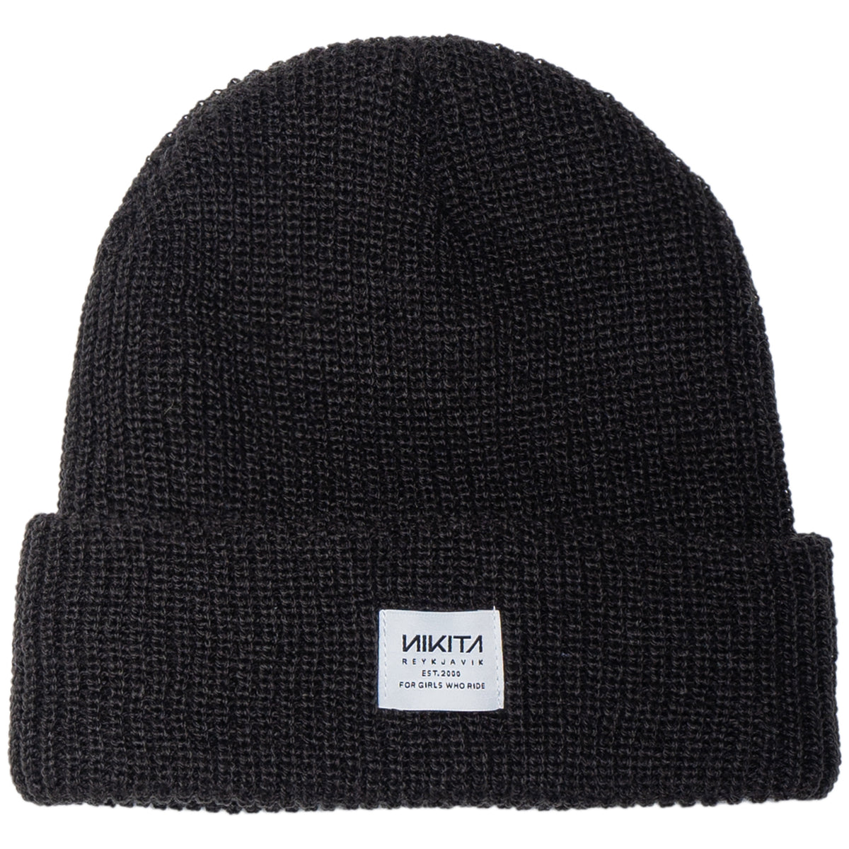 Nikita Jewel Beanie - Women's Black