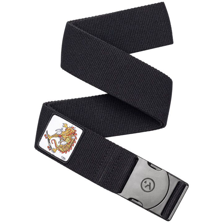 Arcade Rambler x Caballero Belt Black