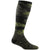 Darn Tough Camo Over-the-Calf Cushion Socks - Women's Forest