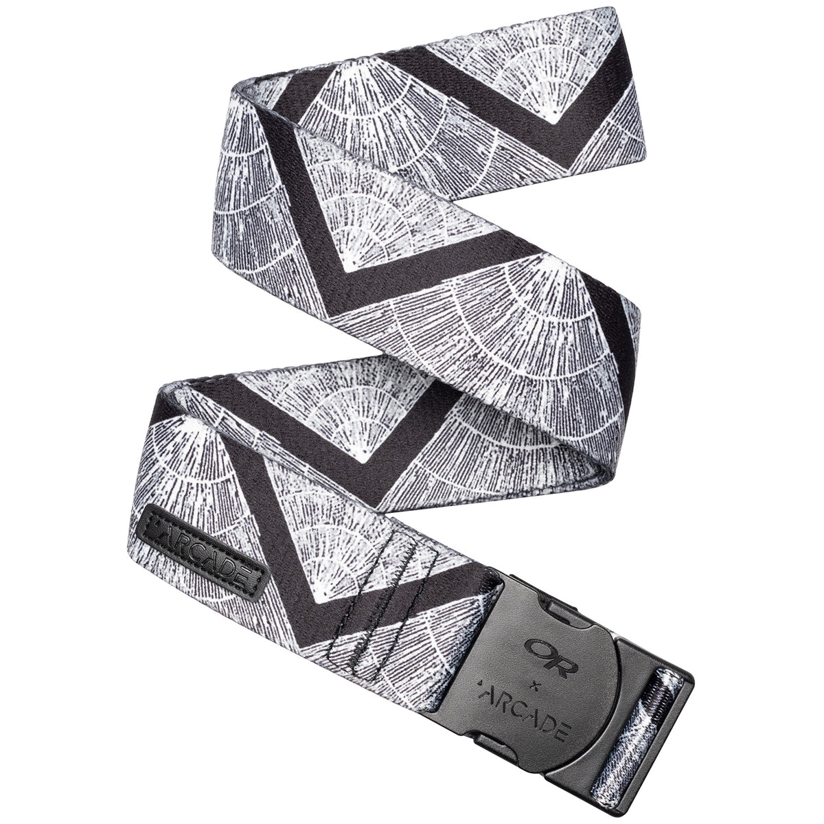 Arcade Rambler x Outdoor Research Belt White/Black