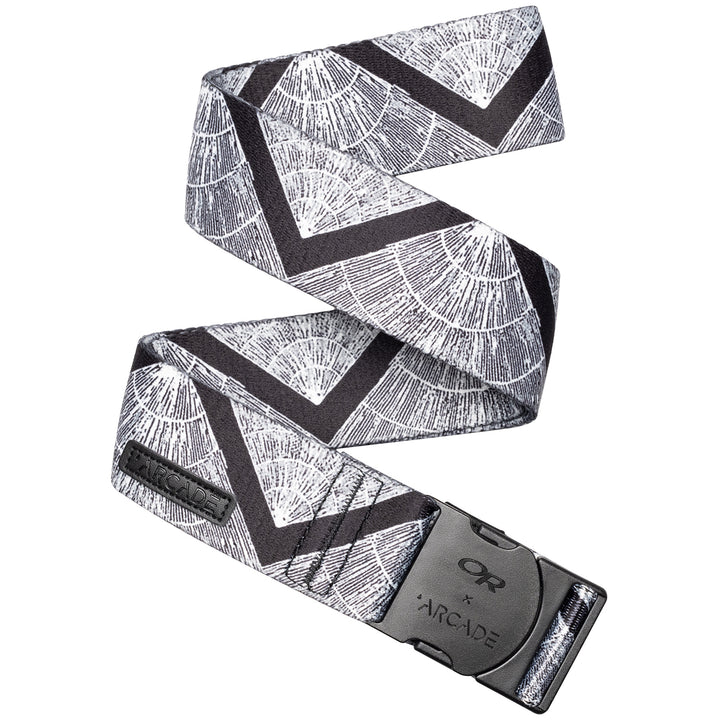 Arcade Rambler x Outdoor Research Belt White/Black