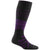 Darn Tough Sea to Sky Over-the-Calf Light Socks - Women's Charcoal