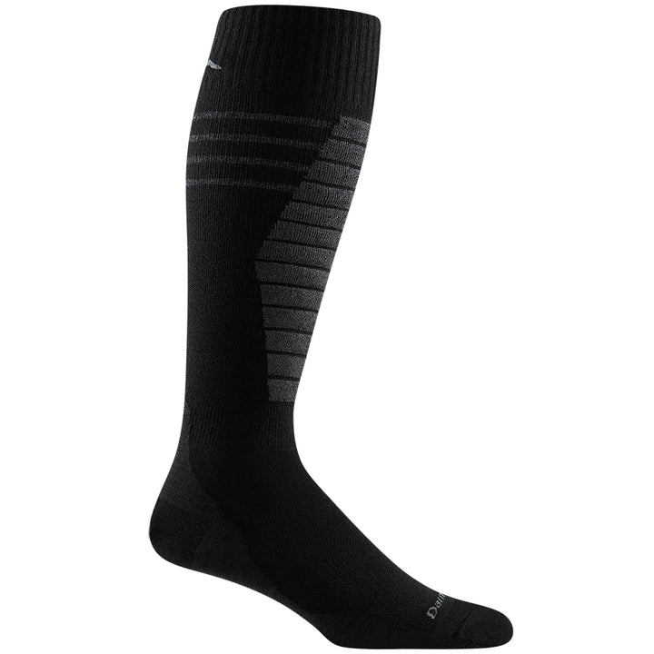 Darn Tough Edge Over-the-Calf Light Socks Black