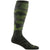 Darn Tough Camo Over-the-Calf Cushion Socks Forest