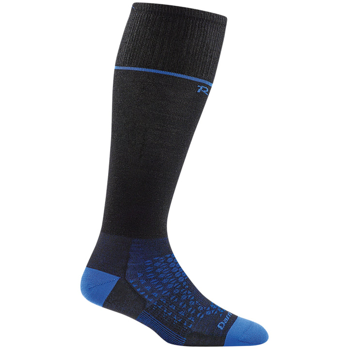 Darn Tough RFL Jr. Over-the-Calf Ultralightweight Socks - Kids' Black