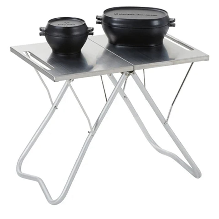 Snow Peak Stainles Steel My Table