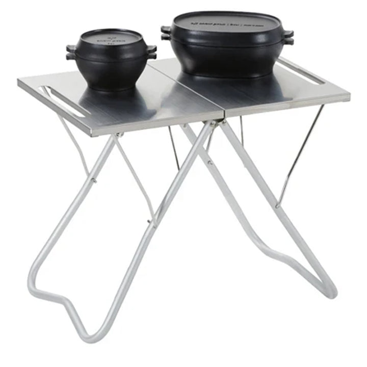 Snow Peak Stainles Steel My Table