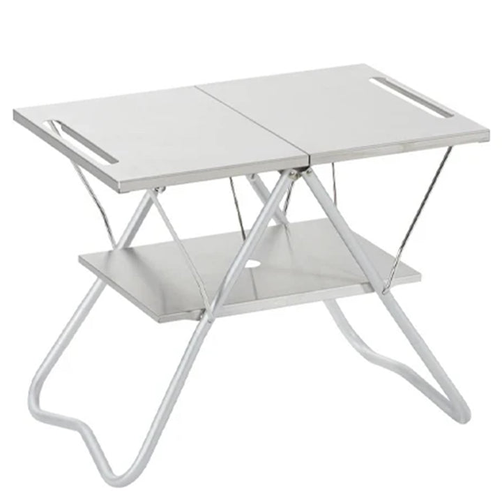 Snow Peak Stainles Steel My Table
