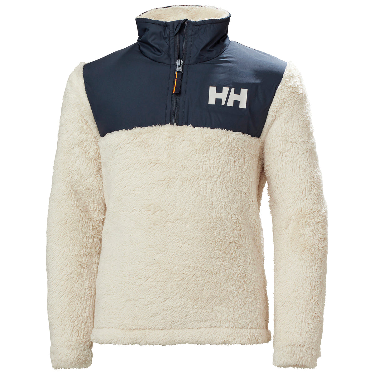 Helly Hansen Champ 1/2 Zip Jacket - Kids' Cream