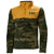 Helly Hansen Champ 1/2 Zip Jacket - Kids' Olive AOP