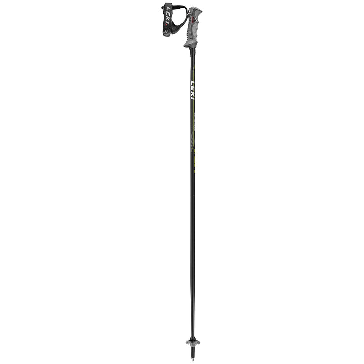 Leki Speed S Ski Poles 2020 Black/Green