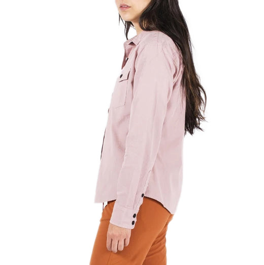 Topo Designs Lightweight Mountain Shirt - Women's Haze