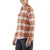Fjallraven Övik Heavy Flannel Shirt - Women's Terracotta Pink