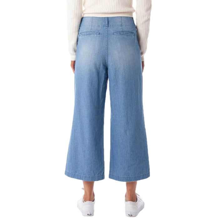 Rhythm Madison Pants - Women's Chambray