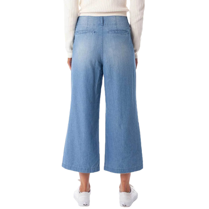 Rhythm Madison Pants - Women's Chambray