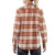 Fjallraven Övik Heavy Flannel Shirt - Women's Terracotta Pink