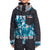 Roxy Formation Suit - Girls' Ocean Depths Leopold
