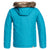 Roxy American Pie Solid Jacket - Girls' Ocean Depths