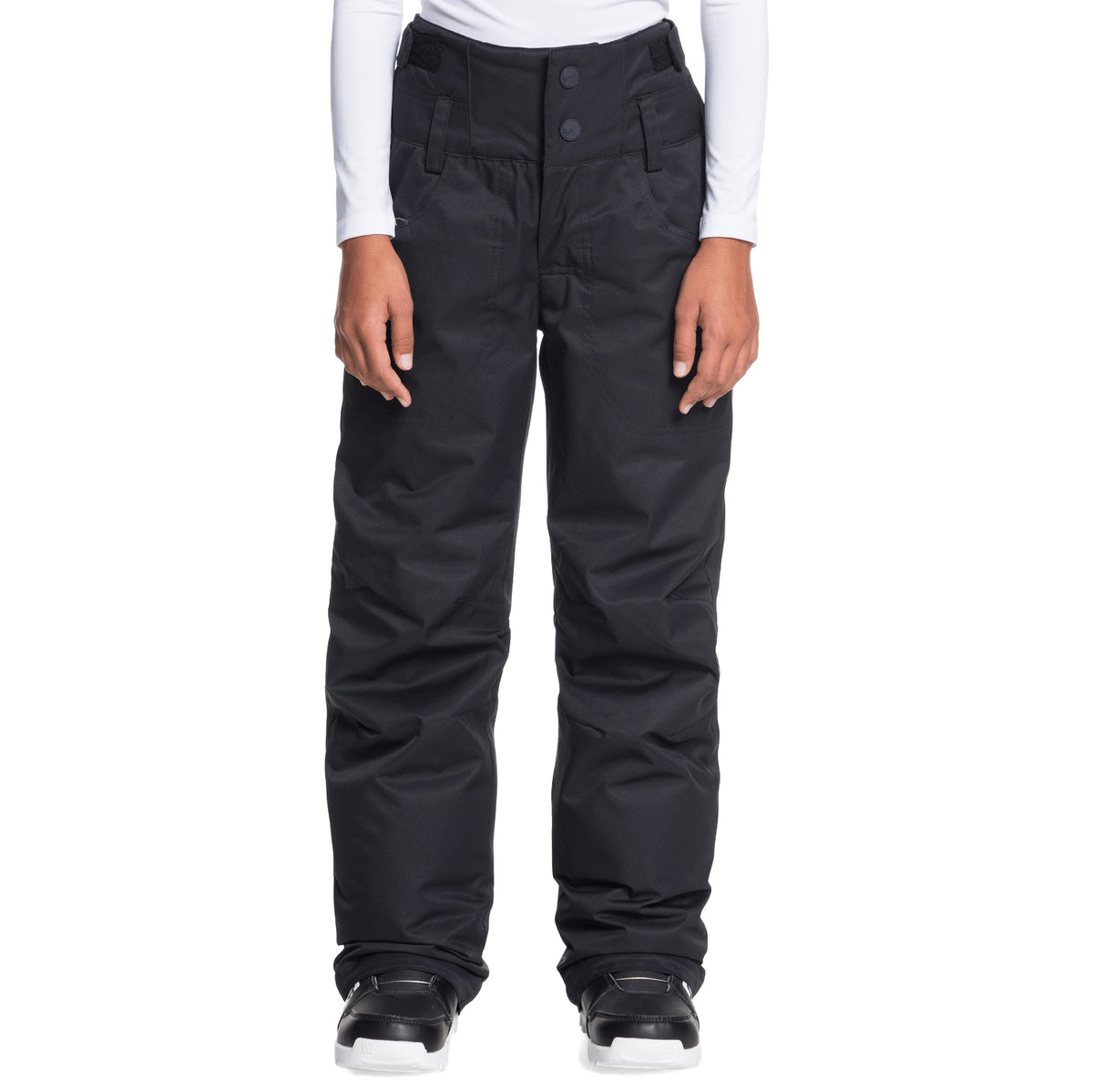 Roxy Diversion Pants - Girls' True Black