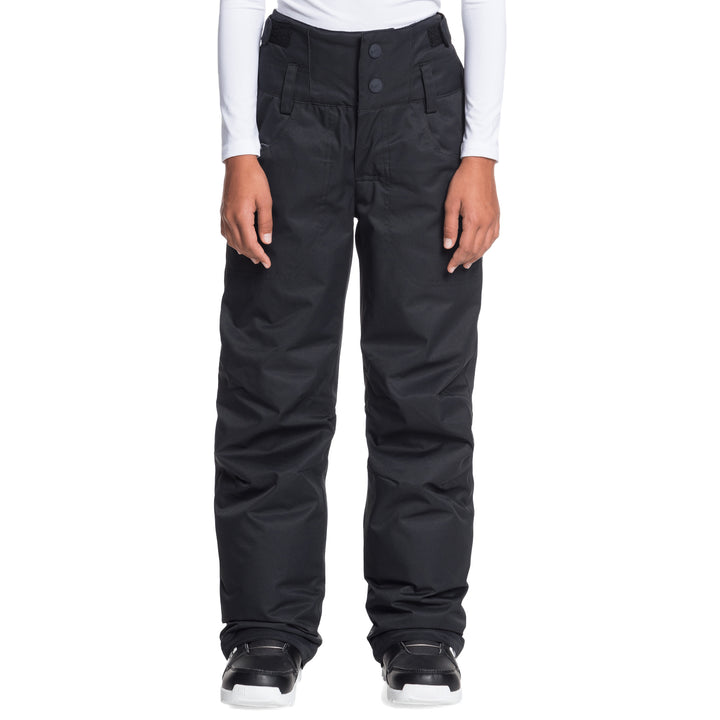Roxy Diversion Pants - Girls' True Black