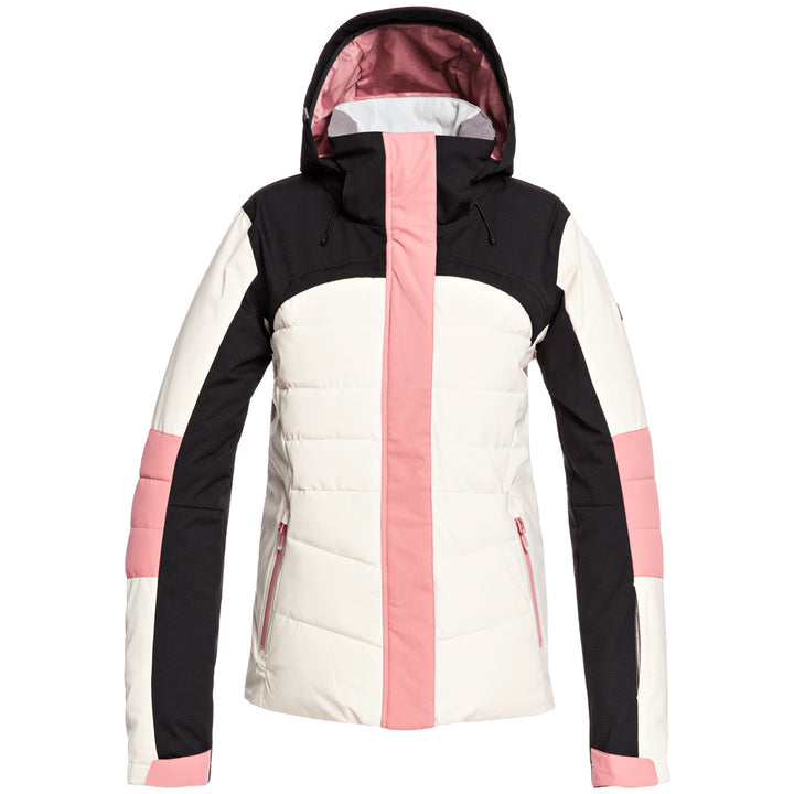 Roxy Dakota Jacket - Women's Angora