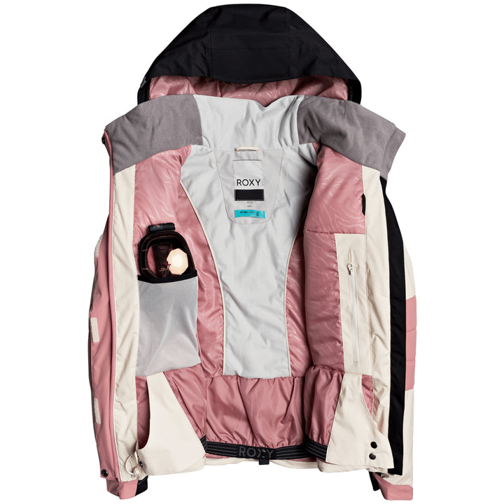 Roxy Dakota Jacket - Women's Angora