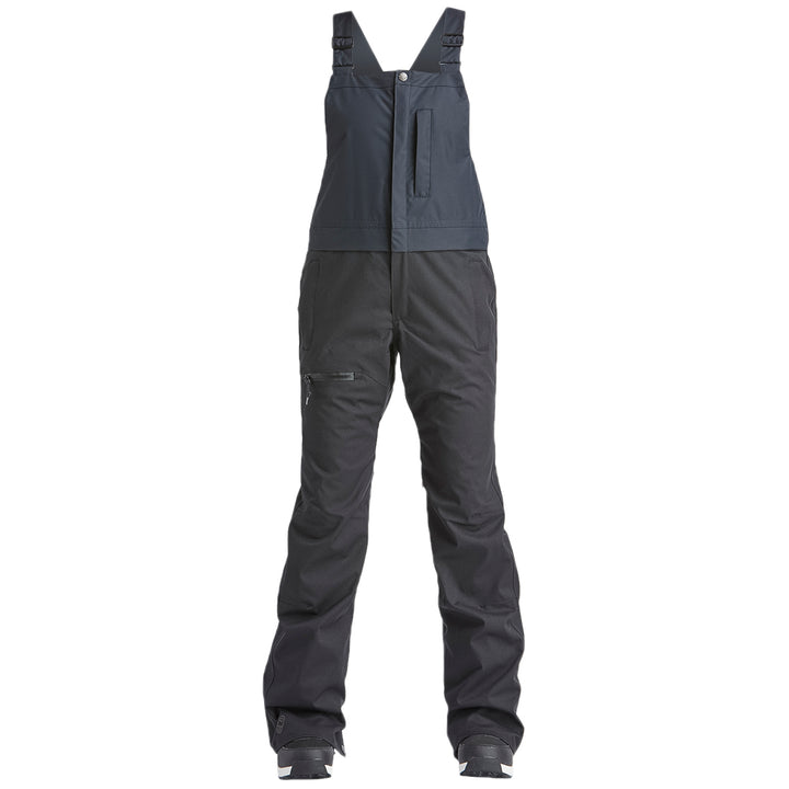 Airblaster Hot Bibs - Women's Black