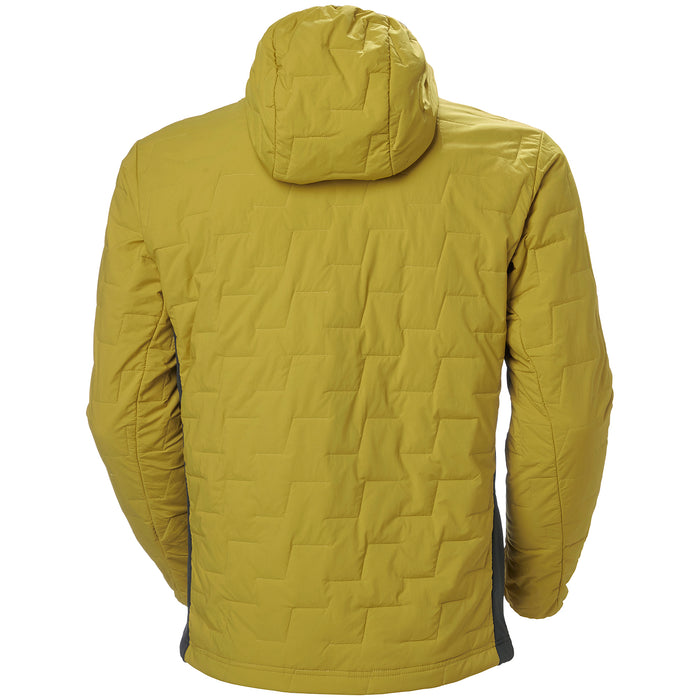 Helly Hansen LifaLoft™ Hooded Stretch Insulator Jacket Antique Moss