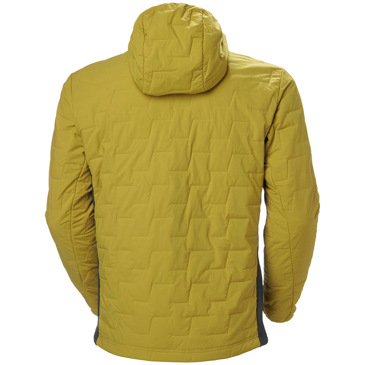 Helly Hansen LifaLoft™ Hooded Stretch Insulator Jacket Antique Moss