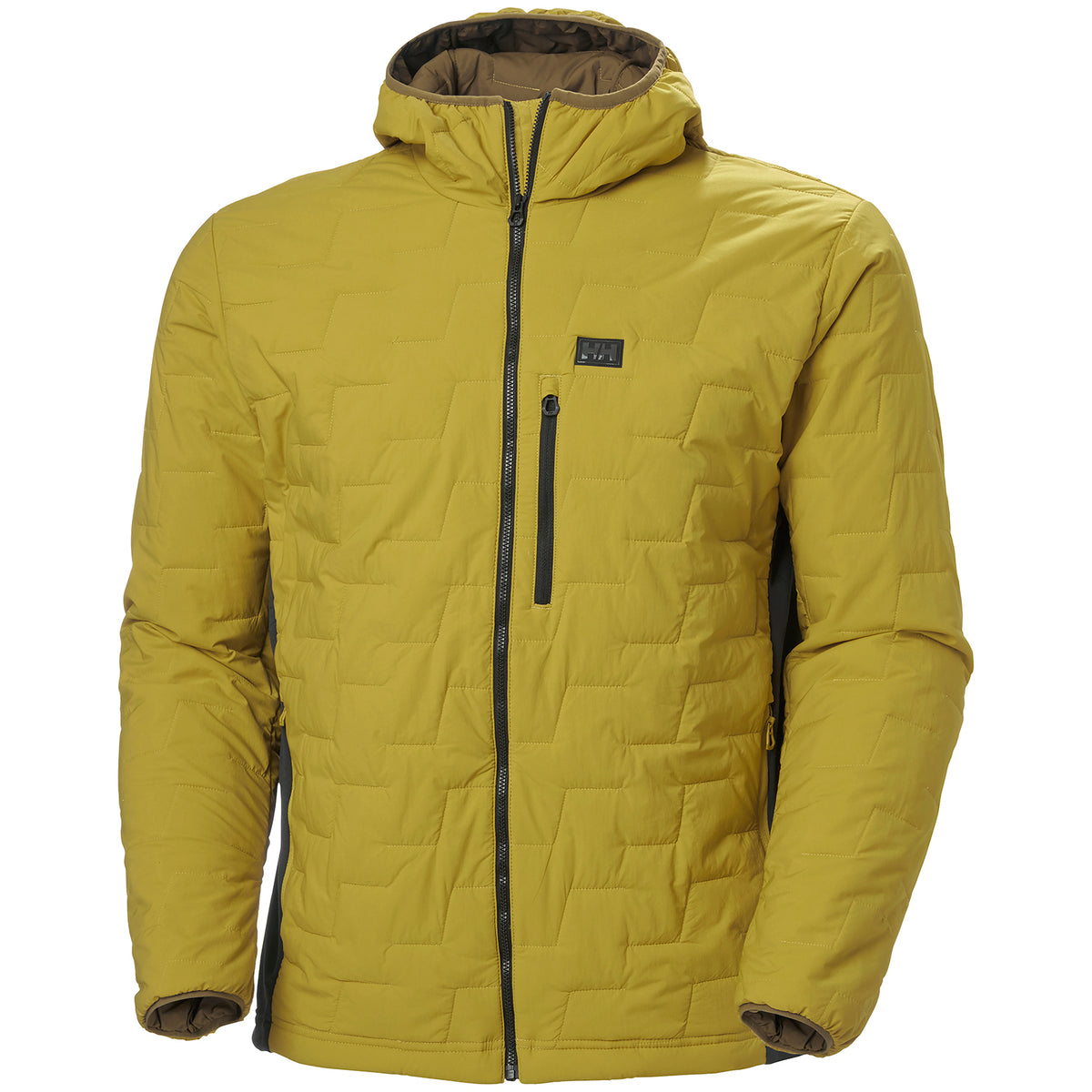 Helly Hansen LifaLoft™ Hooded Stretch Insulator Jacket Antique Moss