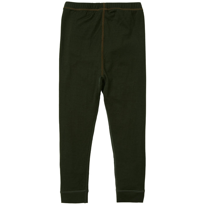 Helly Hansen HH Merino Mid Baselayer Set - Little Kids' Pine Green