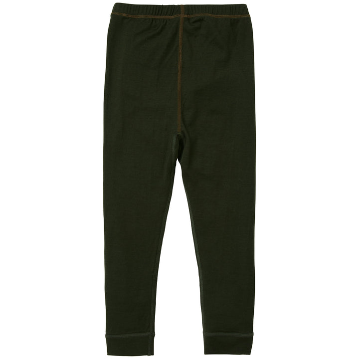 Helly Hansen HH Merino Mid Baselayer Set - Little Kids' Pine Green