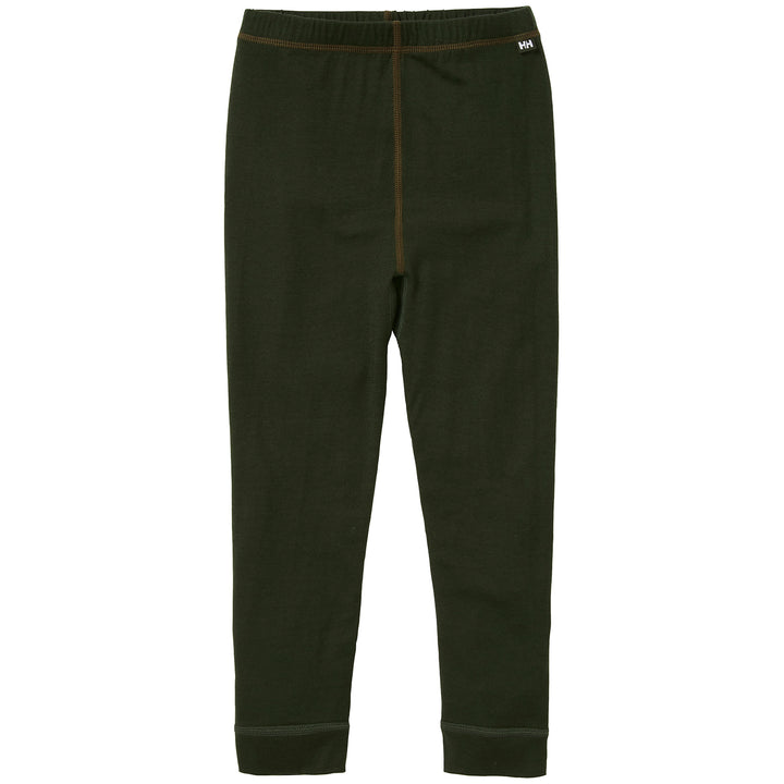 Helly Hansen HH Merino Mid Baselayer Set - Little Kids' Pine Green