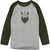 Helly Hansen HH Merino Mid Baselayer Set - Little Kids' Pine Green