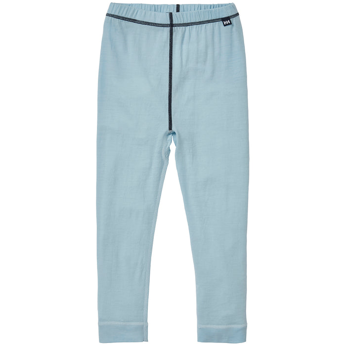 Helly Hansen HH Merino Mid Baselayer Set - Little Kids' Ice Blue