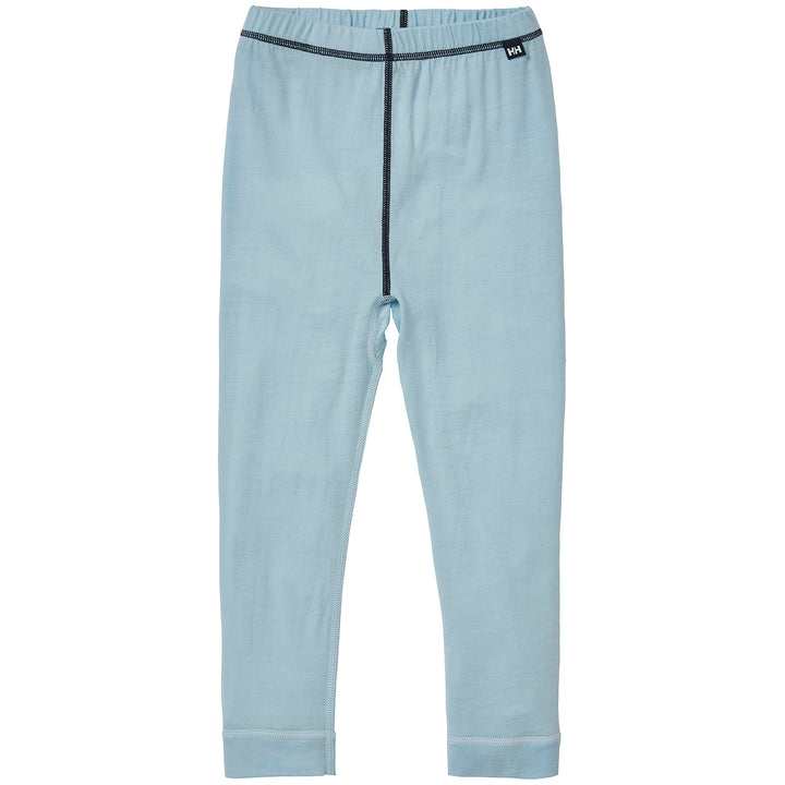 Helly Hansen HH Merino Mid Baselayer Set - Little Kids' Ice Blue