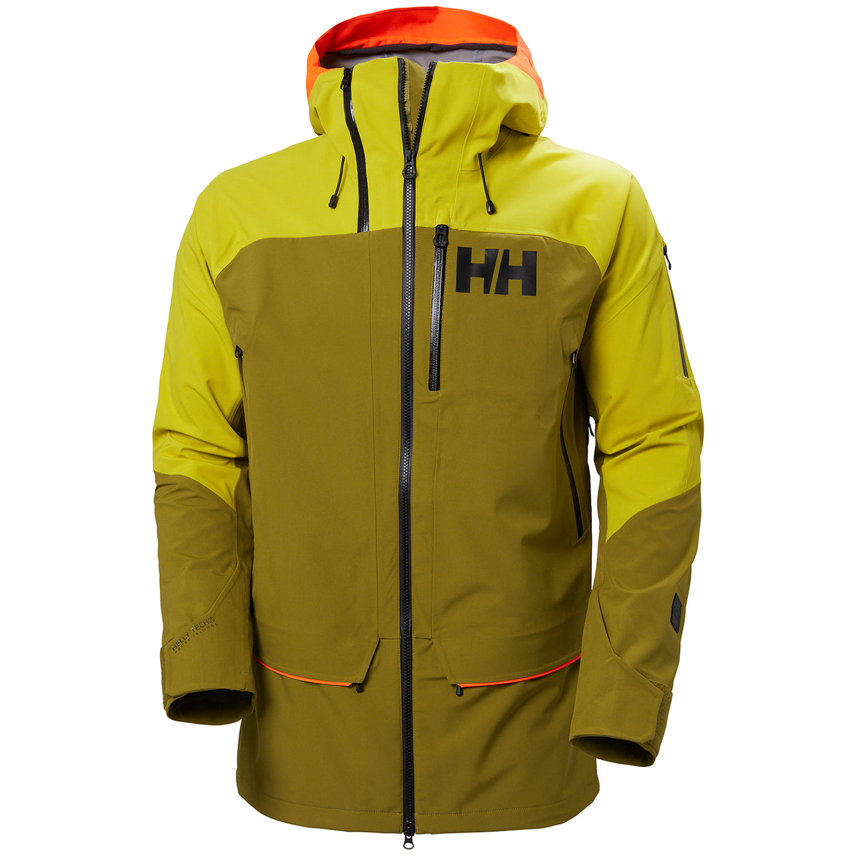Helly Hansen Ridge Shell 2.0 Jacket Uniform Green
